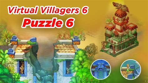 virtual villagers 6 walkthrough puzzles|Puzzle 6: The Garden .